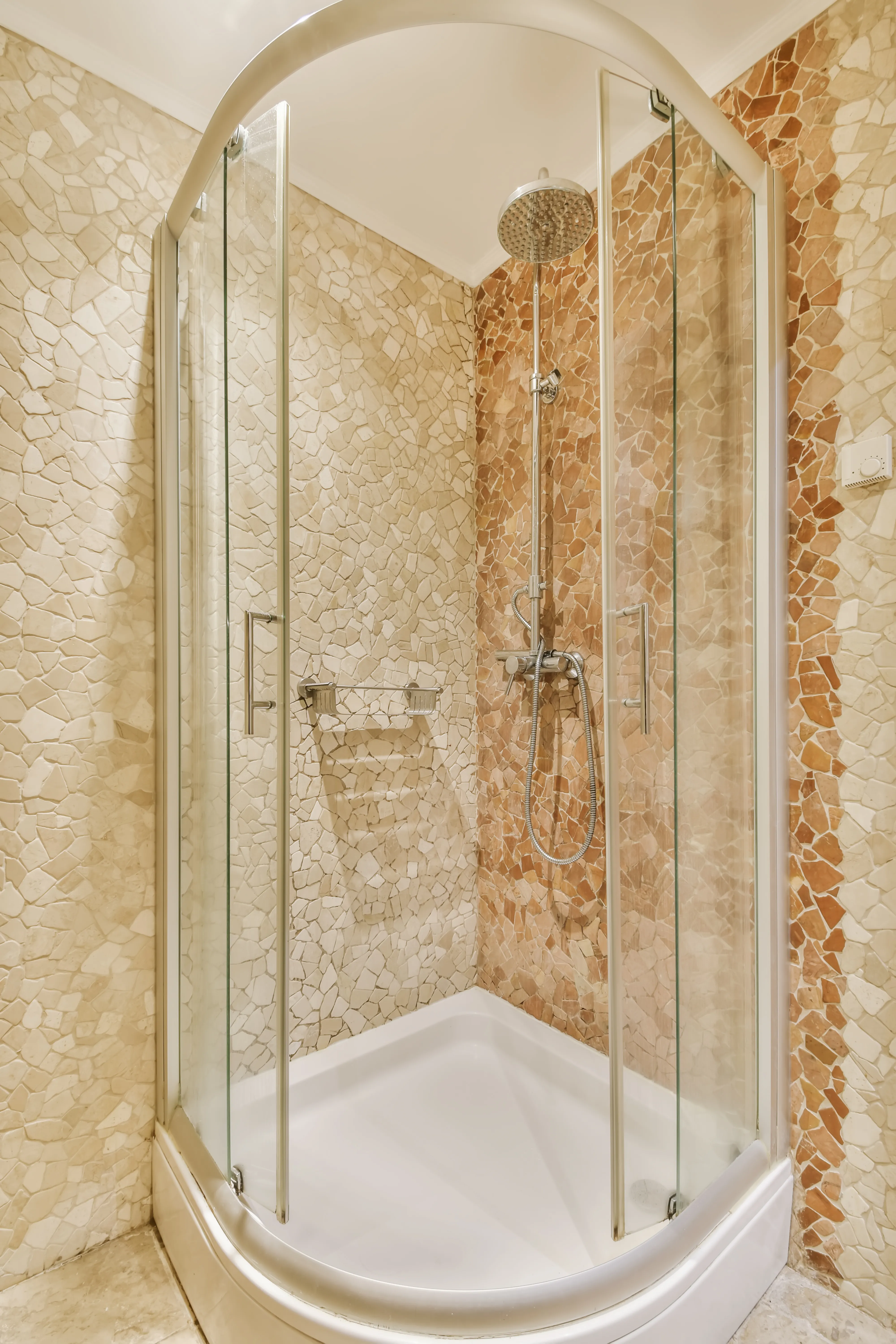 Stone Tile Showers Stone Tile Showers