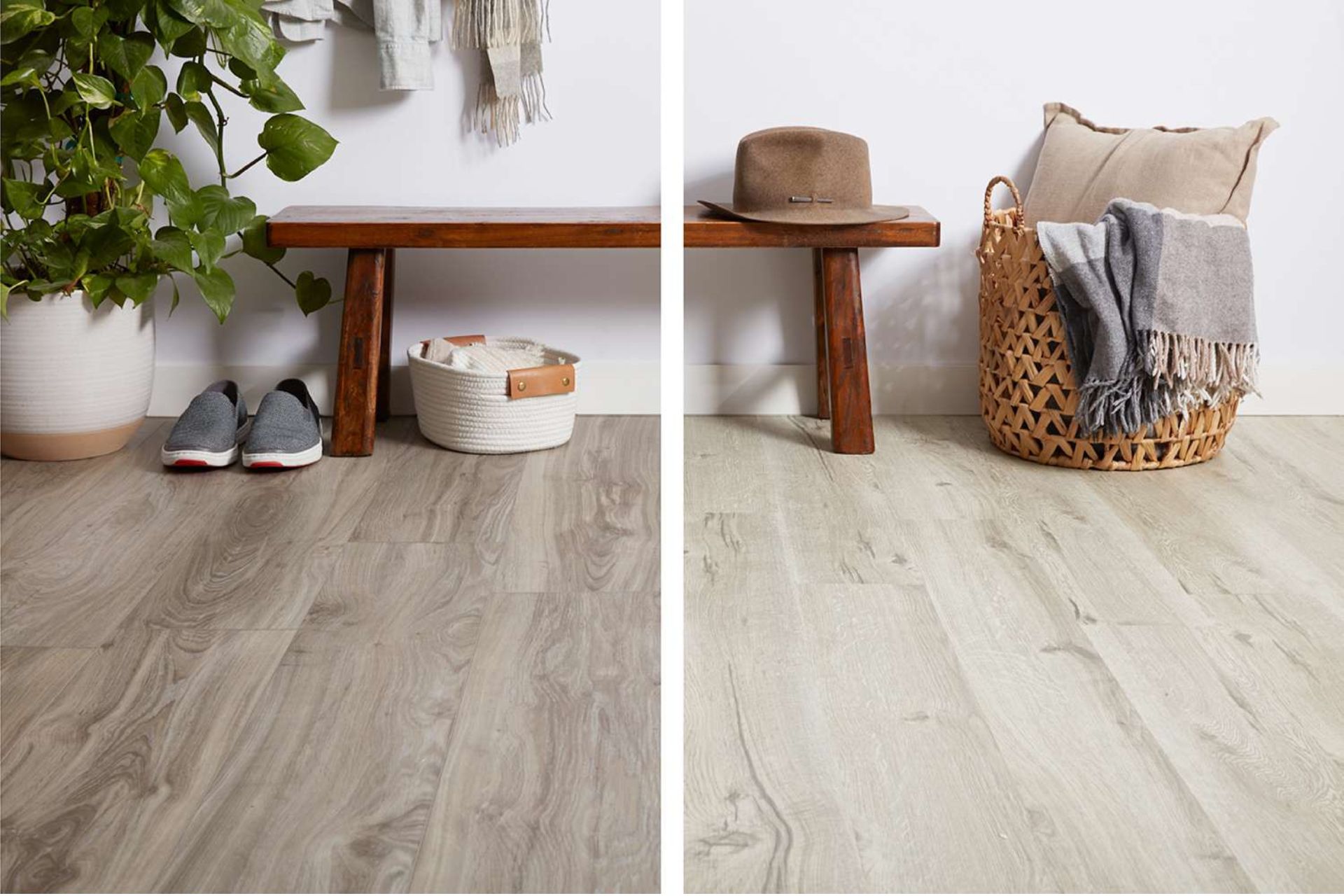 Luxury Vinyl Plank vs. Laminate Flooring A Comprehensive Guide